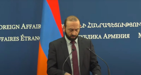 Արարատ Միրզոյանը՝ Արցախում տիրող իրավիճակի եւ Ադրբեջանի հետ խաղաղության պայմանագրի մասին