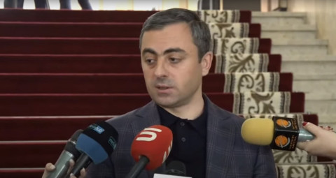 Իշխան Սաղաթելյանը՝ ապրիլի 5–ին կայանալիք հանրահավաքի մասին