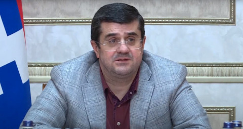 Քարագլխի ամենաբարձր կետը գտնվում է մեր վերահսկողության տակ. Արայիկ Հարությունյան