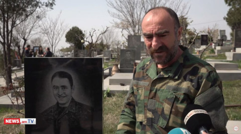 Գրողը գնան իրենց խաղաղության դարաշրջանով, չի լինելու. Պավլիկ Մանուկյան