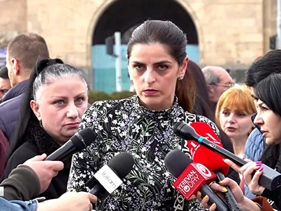 Հող հանձնողի տիրու մերը․․․ սյունեցի կինը կրկնեց Աբաջյանի խոսքերը