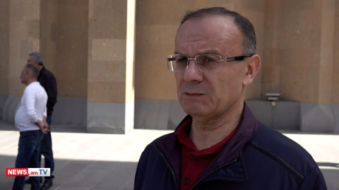 Նոր ցեղասպանություն է մեզ սպասվում, պետք է դուրս գալ այս ճգնաժամից. Սեյրան Օհանյան