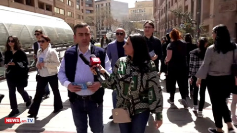 Օրվա իշխանությունը չունի ժողովրդի կողմից մանդատ երկիրը նոր զիջումների տանել. Իշխան Սաղաթելյան