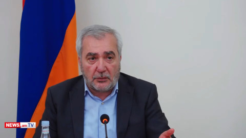 Ընդդիմադիր խմբակցությունների դարակազմիկ լսումները վնասեցին Հայաստանի անվտանգությանը. Անդրանիկ Քոչարյան