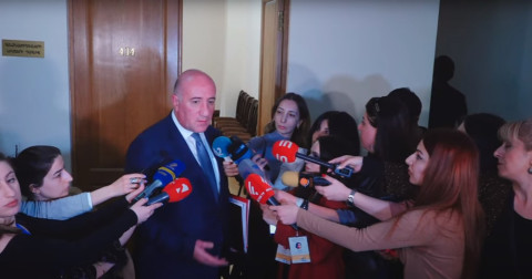 Ադրբեջանի կողմից լայնամասշտաբ հարձակման վտանգ կա՞. պարզաբանում է ՊՆ փոխնախարարը