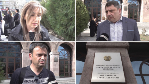 «Մենակ Աստծո դատաստանին կարժանանան». «Ցորի» զորամասի 21 զինծառայողի մահվան գործը դատարանում է