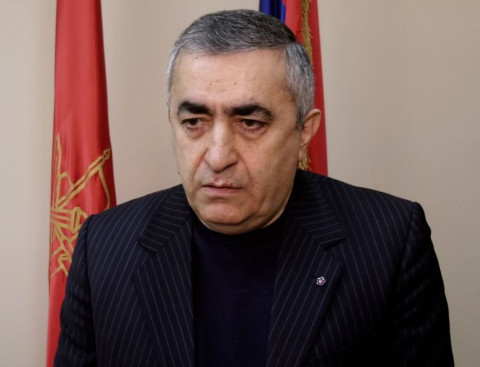 Այս հանրահավաքով իշխանությանը հստակ պահանջների ցանկ է ներկայացվելու. Արմեն Ռուստամյան
