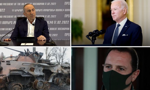 ՕՐՎԱ ԳԼԽԱՎՈՐ ԼՈՒՐԵՐԸ՝ «ՄԵԿ ՏՈՂՈՎ». 04.04.2022