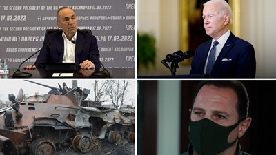 ՕՐՎԱ ԳԼԽԱՎՈՐ ԼՈՒՐԵՐԸ՝ «ՄԵԿ ՏՈՂՈՎ». 04.04.2022