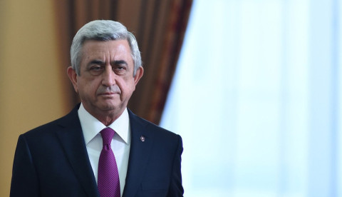 Սերժ Սարգսյանը մասնակցելու է այսօրվա հանրահավաքին. Արմեն Աշոտյան