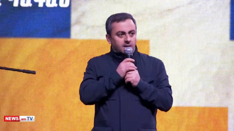 Ցանկացած իշխանություն, ով կշեղվի մեր կենսական պահանջներից, կուղարկենք գրողի ծոցը. Իշխան Սաղաթելյան