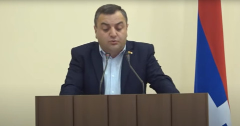Խաղաղության պայմանագիր այս պայմաններում նշանակում է Արցախն Ադրբեջանի կազմում. պատգամավոր