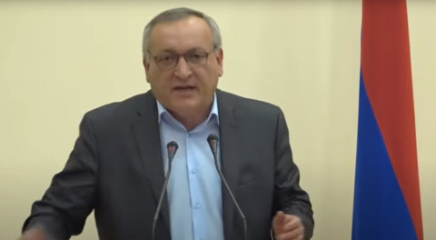 Բրյուսելյան հանդիպումով մտահոգված՝ Երեւանում հանդիպումներ եմ ունեցել. Արցախի ԱԺ նախագահ