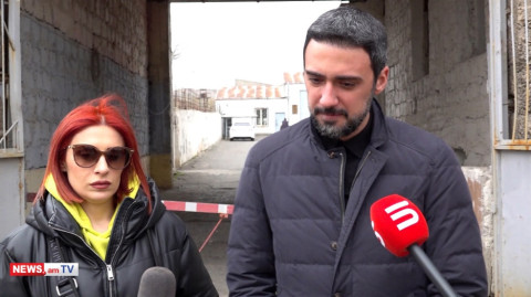 «Հայաստան» խմբակցության պատգամավորներն այցելել են Նարեկ Մանթաշյանին