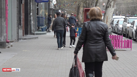 «Եթե սնունդ հասցնում ենք գնել, համարում ենք, որ դեռ ապրում ենք». քաղաքացիները՝ գնաճի մասին