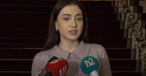 Նիկոլը ուր էլ գնա, խնդիրը զիջելն է էնքան, ինչքան պետք է՝ իր իշխանությունը երկարաձգի. Աննա Մկրտչյան