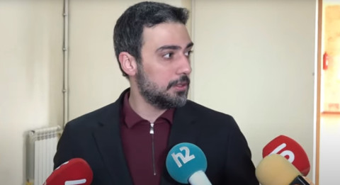 Իշխանությունը դրանով ընդունում է՝ Հայաստանը ձեռքերը լվացել է Արցախից. Վարդևանյան