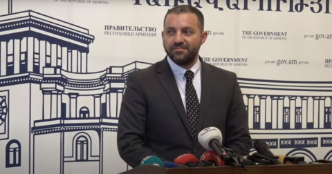 Վահան Քերոբյանը կընդդիմանա՞, եթե ստորագրվի փաստաթուղթ, որով Արցախը ճանաչվի Ադրբեջանի կազմում
