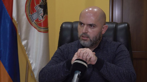Եթե ռուսներն են պատասխանատու, "какого хрена" գնացել ես Բրյուսել. Արմեն Աշոտյան