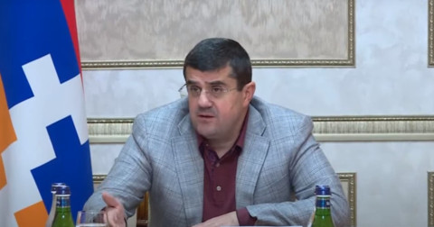 Տեղի է ունեցել Արցախի անվտանգության խորհրդի հերթական նիստը