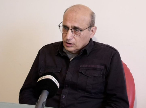 Ուկրաինայում Արևմուտքի և ՌԴ–ի միջև հակամարտությունը հիմա տեղափոխվել է Արցախ. Ստեփան Դանիելյան