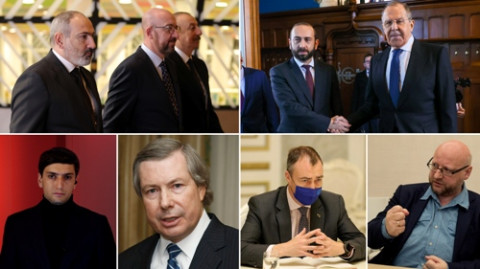ՈւԺԻ ԳՈՐԾՈՆ I Հայաստան-Ադրբեջան գործընթացը Ռուսաստան-Արեւմուտք հակասությունների դաշտ է տեղափոխվում