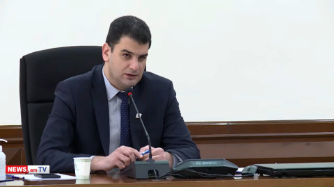 «Ծառատունկը ե՞րբ ա, թե չէ բերինք, դրինք, բարձրացրինք, փոսը փորինք». Երեւանի քաղաքապետը հեգնեց