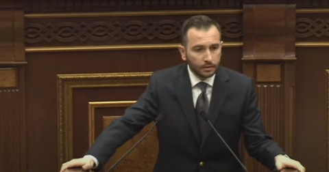 Ընդդիմությունը մեկնում է Արցախ՝ խրամատավորվելու ընդդեմ ՀՀ ժողովրդի. Հայկ Կոնջորյան