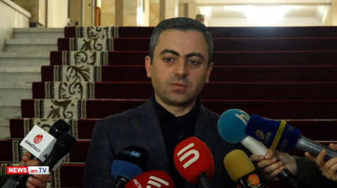 Մենք գնում ենք ժողովրդին կազմակերպելու եւ ոտքի հանելու ճանապարհով. Իշխան Սաղաթելյան