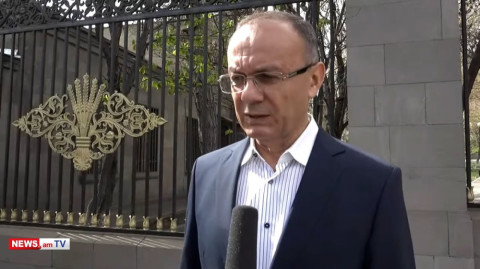 Այս իշխանություններն են, որ երկիրը տարել են պատերազմի. Սեյրան Օհանյան