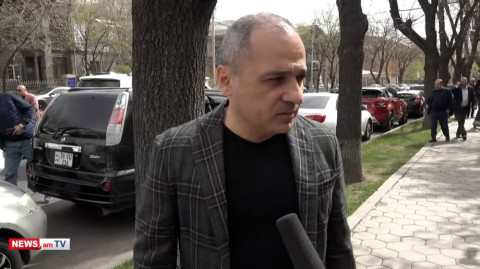 Եթե հապաղենք, կորցնելու ենք Արցախը, հետո Հայաստանը. Վահե Հակոբյան