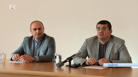 Մենք թեւակոխում ենք ծանր, նոր փուլ. Արցախի նախագահ