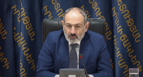 Անձամբ ինձ համար շատ ցավալի իրադարձություն է. Փաշինյանը խոսել է Փիլոյանի կալանքից