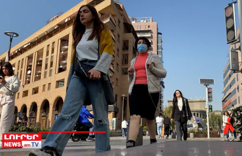 Օրը՝ մեկ տողով. 12.04.2022