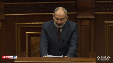 Տարակուսանքի տեղիք է տալիս՝ ռուս խաղաղապահները թույլ չեն տվել պատգամավորների մուտքն Արցախ. Փաշինյան