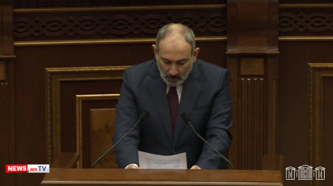 Համանախագահության ներսում հարաբերությունները ծայրաստիճան լարված են. Փաշինյան