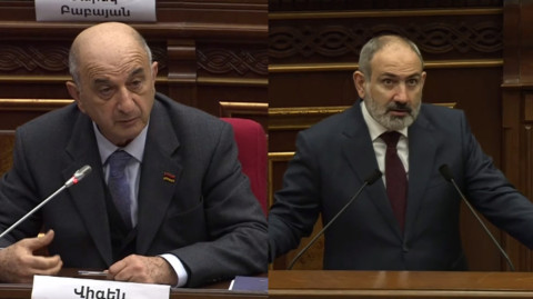 Ղարաբաղի Կառավարության կազմում կան մարդիկ, որոնք վտանգում են Ղարաբաղը և Հայաստանը. ՔՊ–ն՝ Փաշինյանին