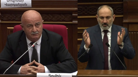 Պատերազմի մեկնարկից մի քանի օր հետո եմ իմացել՝ բանակում կա զրահաբաճկոնի և սաղավարտի խնդիր. Փաշինյան