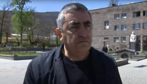 Որևէ իշխանության տրված չէ իրավունք վերանայել հանրաքվեներով ամրագրված մեր ժողովրդի կամքը. Ռուստամյան