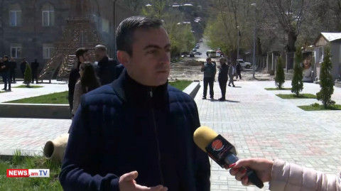 Նիկոլ–Ալիեւ պայմանավորվածության արդյունք է. Սաղաթելյանը՝ ընդդիմության մուտքն Արցախ արգելելու մասին
