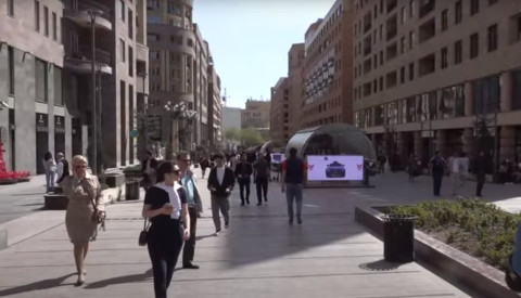Երեւանցիները՝ Արցախի ապագայի մասին