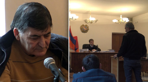 «Վերևն Աստված կա, կպատժի քեզ». Զոդի կամրջի վթարի գործով տուժողների իրավահաջորդները՝ ամբաստանյալին