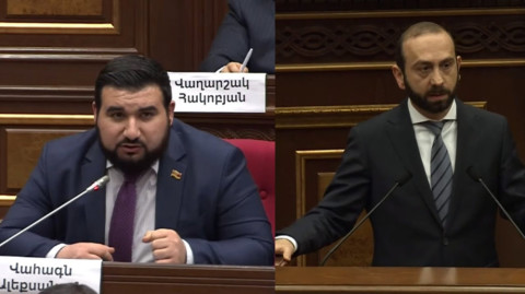 ՌԴ–ից մեզ ասել են՝ պատգամավորների այցն Արցախ թույլ չեն տալիս՝ սադրանքներից զերծ մնալու համար. ԱԳՆ