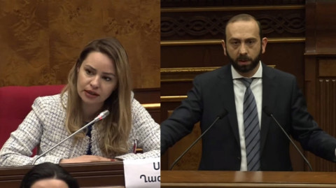 Արարատ Միրզոյանը՝ Ադրբեջանի ԱԳ նախարարի հետ ունեցած հեռախոսազրույցի մասին