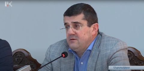 Կարող է լինել Ռուսաստանի հետ հարաբերություններ՝ ուղղահայացի շրջանակներում. Արայիկ Հարությունյան