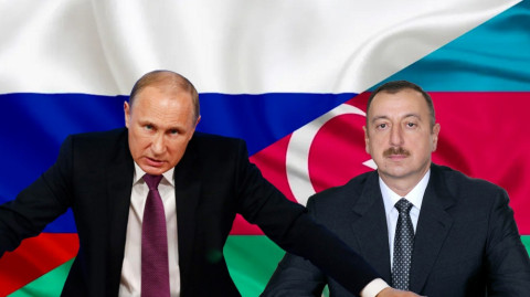 Ճաքեր ռուս–ադրբեջանական հարաբերություններում