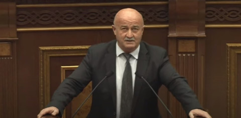 2020թ.–ին ունեցանք անհաջողություն, չպետք է դրանից ողբերգություն սարքել. Աղազարյանը՝ պատերազմի մասին