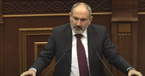 Եթե այլ ճանապարհով գնանք, Ղարաբաղը հանձնելու ենք կտոր–կտոր, հերիք ա՝ իրար խաբենք. Փաշինյան