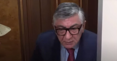 «Ձեզ դաստիարակե՞լ են մարդուն լսել». Խաչատուր Սուքիասյանը հունից դուրս եկավ