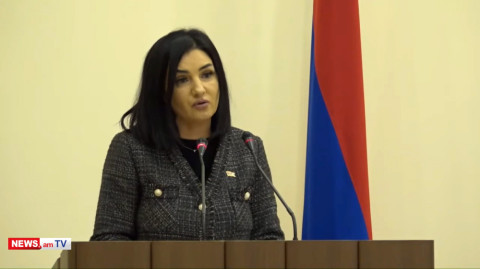 Փաշինյանին պետք է կանգնեցնել, թույլ չտալ, որ այս մարդը բանակցի. Մետաքսե Հակոբյան